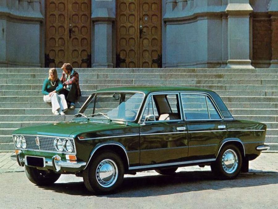  Lada 1500 S (2103) 1973 года  (фото 17 из 18)